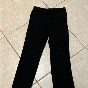 Old Navy Kids Black Pants